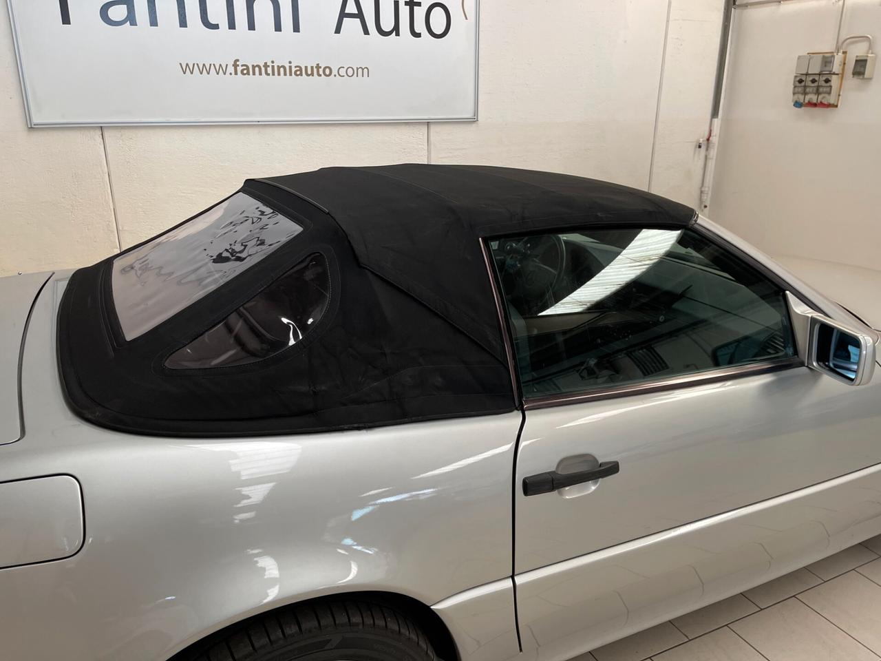 Mercedes-benz SL 500 320 R129 3.2 231cv c.auto 4 posti Metano-Hard Top-LEGGI SOTTO