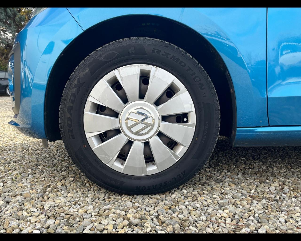 VOLKSWAGEN up! - 1.0 5p. move up!