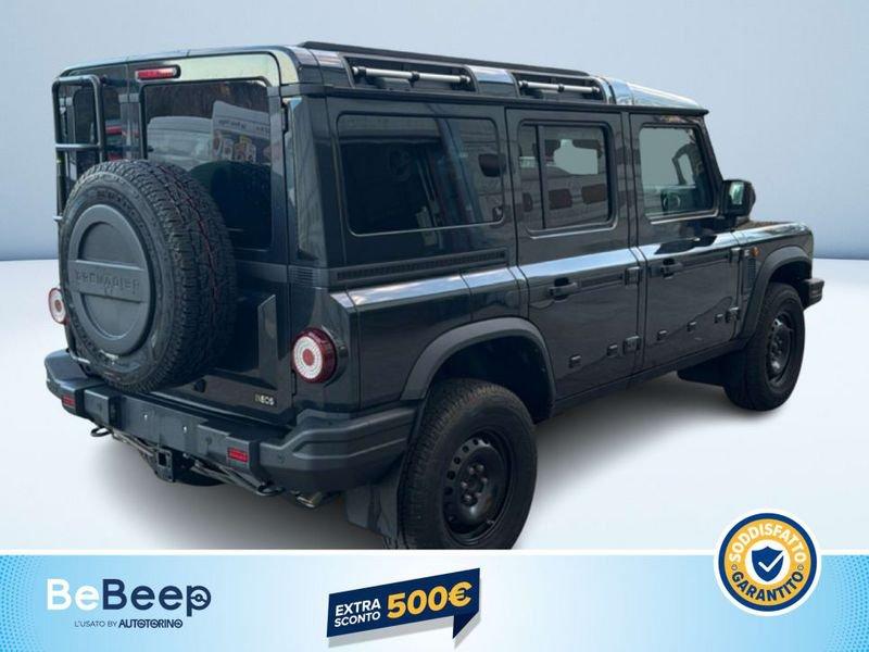 Ineos Grenadier STATION WAGON 3.0 TWIN-TURBO D FIELDMAST