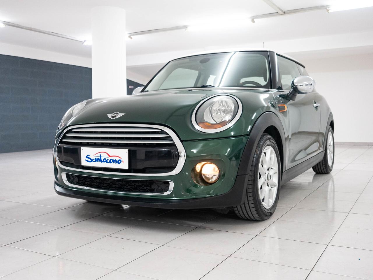 Mini Mini COOPER 1.5 One D Business