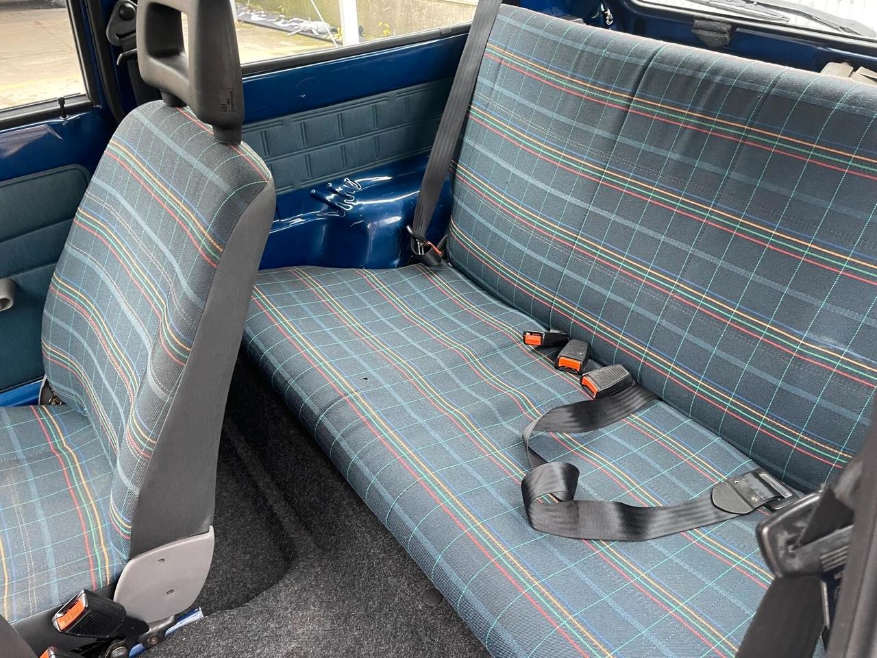 Fiat Panda 1100 i.e. cat Hobby