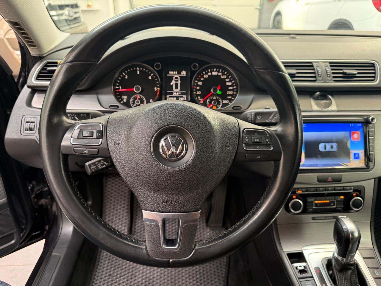 Volkswagen Passat 2.0 TDI Highline BlueM. Tech.