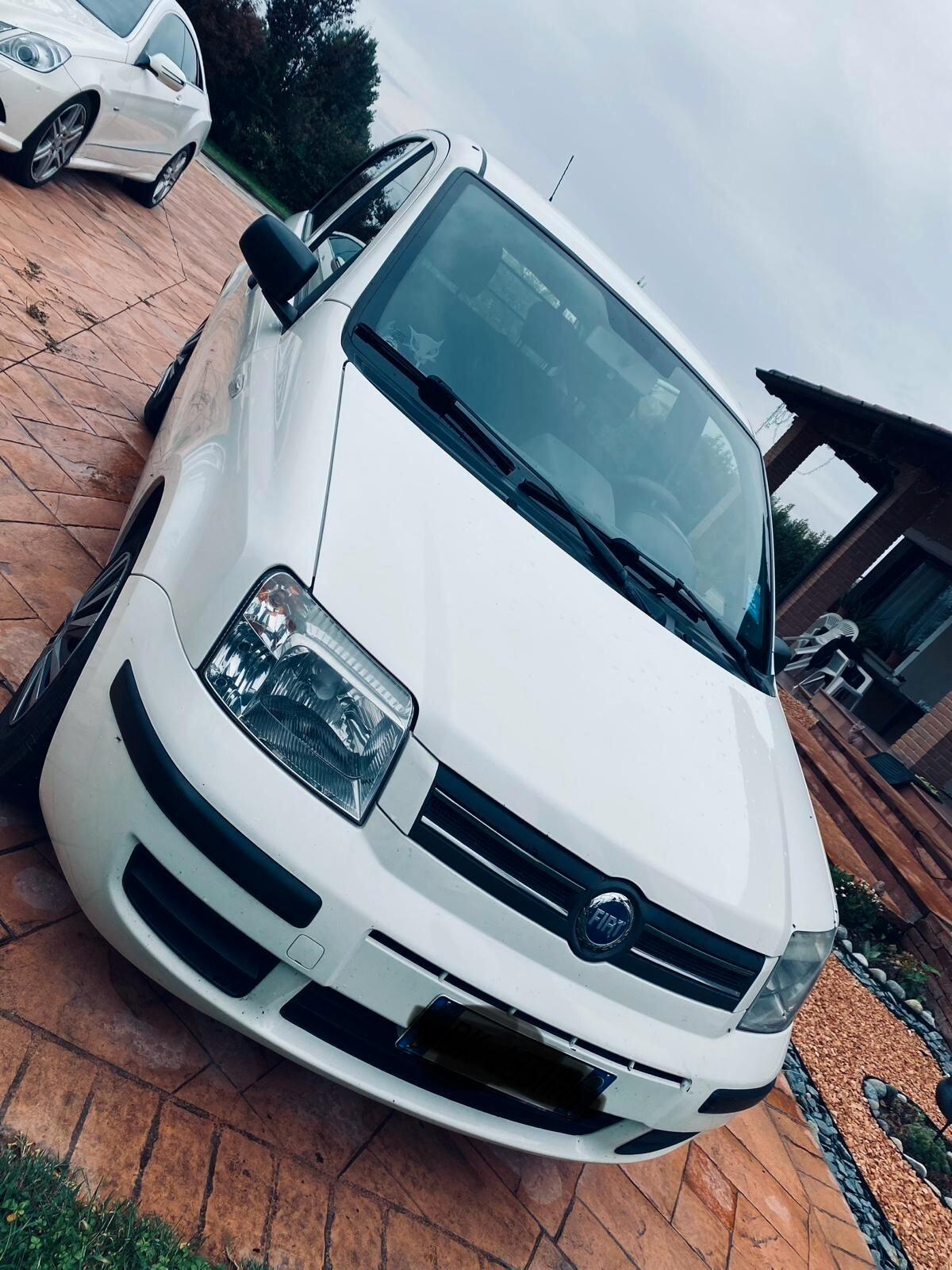 Fiat Panda 1.3 MJT Van Dynamic 4 posti (N1)