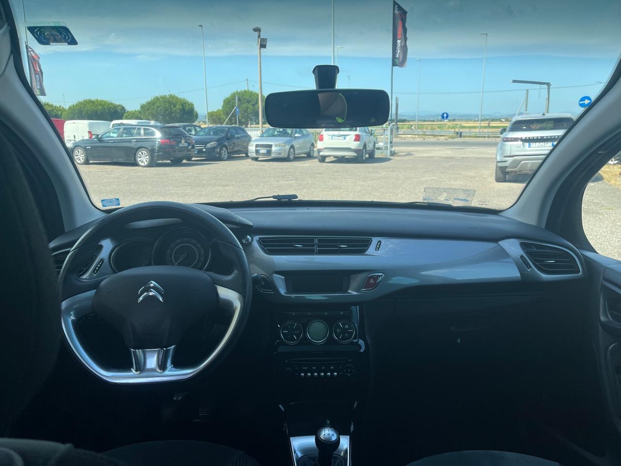 Citroen C3 1.4 Exclusive Style Eco km 53.000 GPL