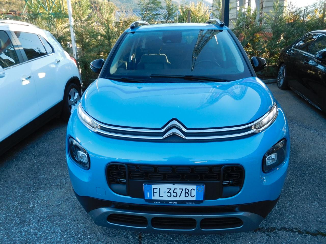 Citroen C3 Aircross PureTech 82 Feel