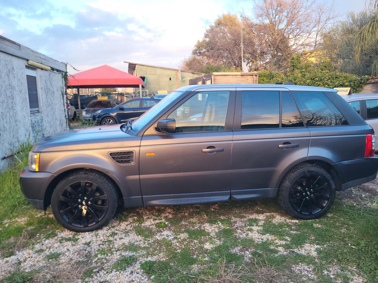 Land Rover Range Sport 3.0 SDV6 HSE