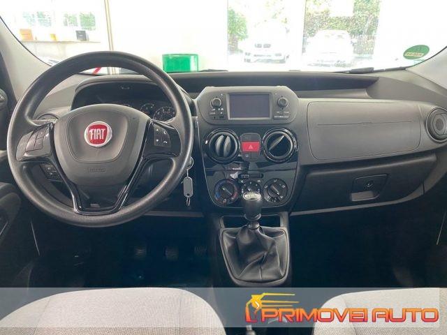 FIAT Qubo 1.4 8V 77 CV Easy