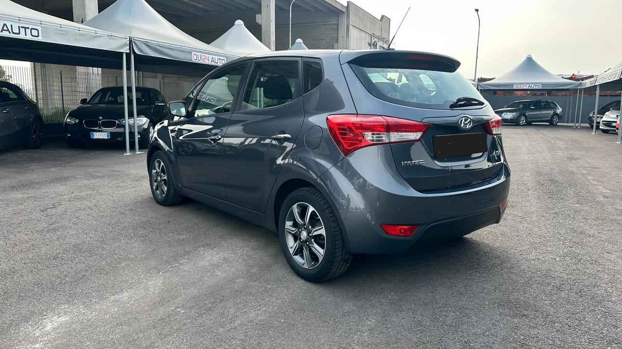 Hyundai i20 1.4 D 5 porte UNICO PROPRIETARIO-KM CERTIFICATI