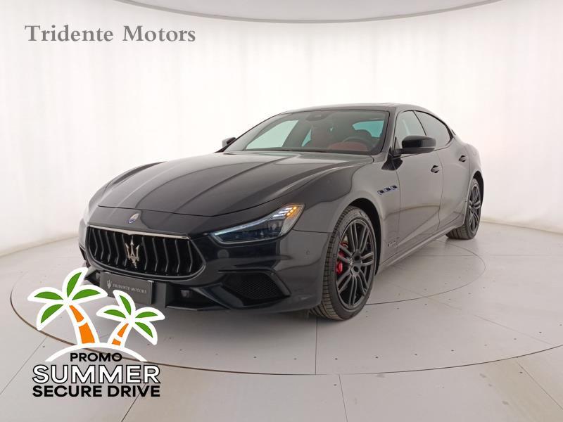 Maserati Ghibli 2.0 Hybrid MHEV Gransport RWD Auto