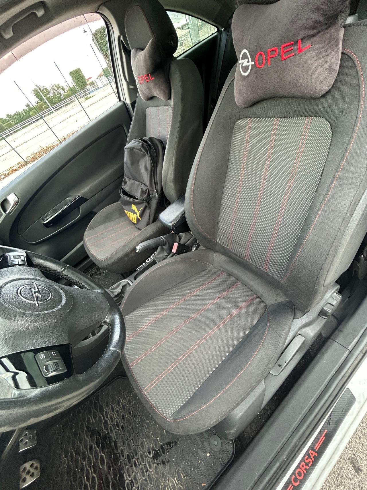 Opel Corsa 1.7 CDTI 130CV 3 porte b-color Sport