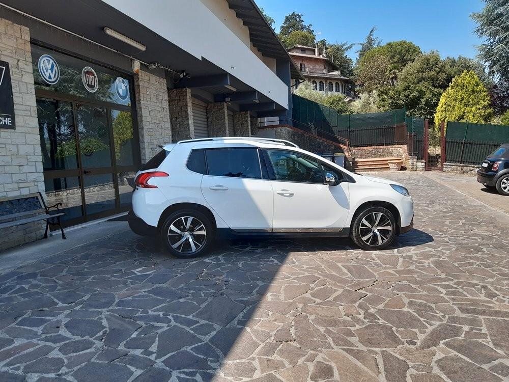 Peugeot 2008 1.6 BlueHDi 100 Black Matt NEO PATENTATI