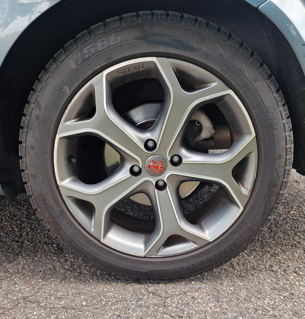 Renault Scenic Grand Scénic 2.0 16V Luxe