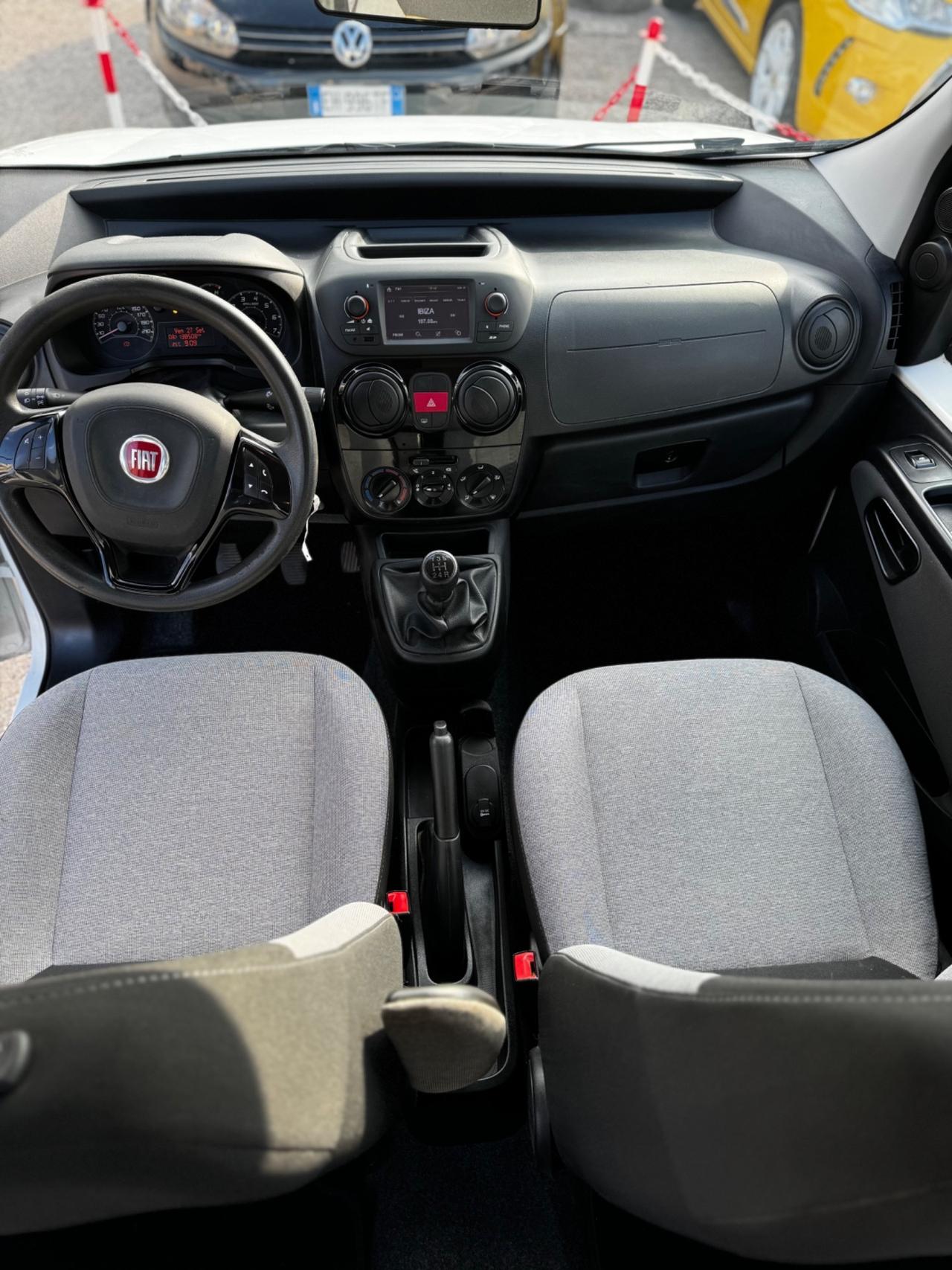 Fiat Qubo 1.3 MJT 95 CV Dynamic