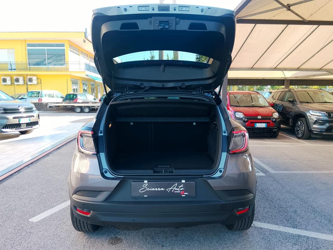 Renault Captur 1.2 ECO-G 120CV Evolution