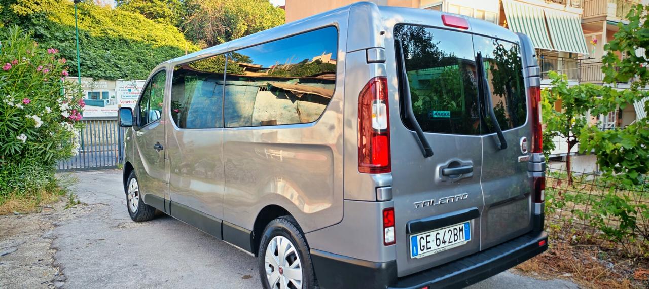 Fiat Talento 2.0 Ecojet CON POSTI A SEDERE 145 CV