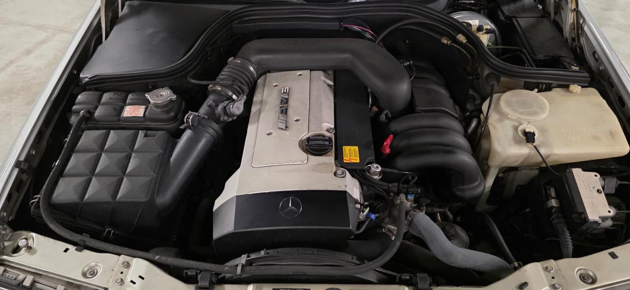Mercedes-benz C 36 AMG