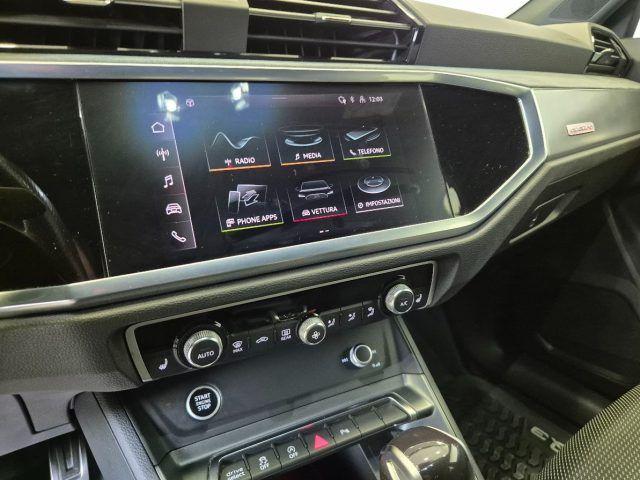 AUDI Q3 SPB 40 TDI quattro S tronic S line edition