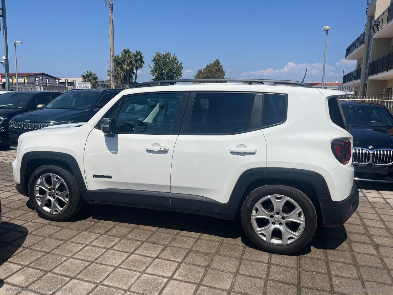 JEEP Renegade 1.6 Mjt 120CV Limited