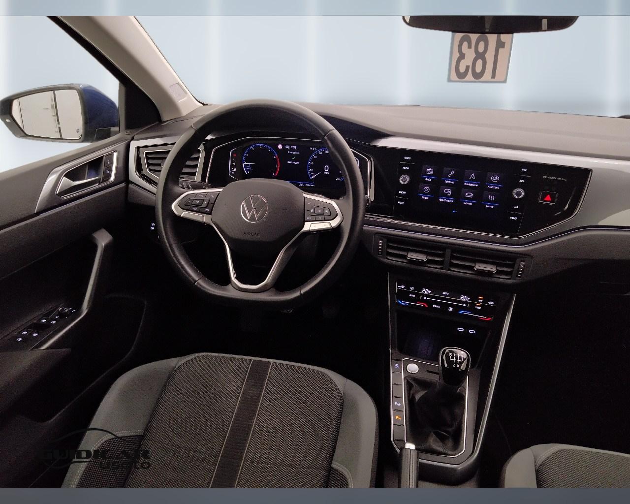 VOLKSWAGEN Polo VI 2022 - Polo 1.0 tsi Style 95cv