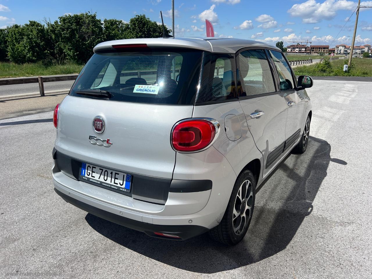 FIAT 500L 1.6 MJT 120 CV Business STUPENDA