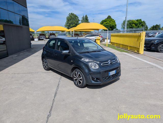 CITROEN C1 VTi 72 S&S 5P Feel - NEOPATENTATI