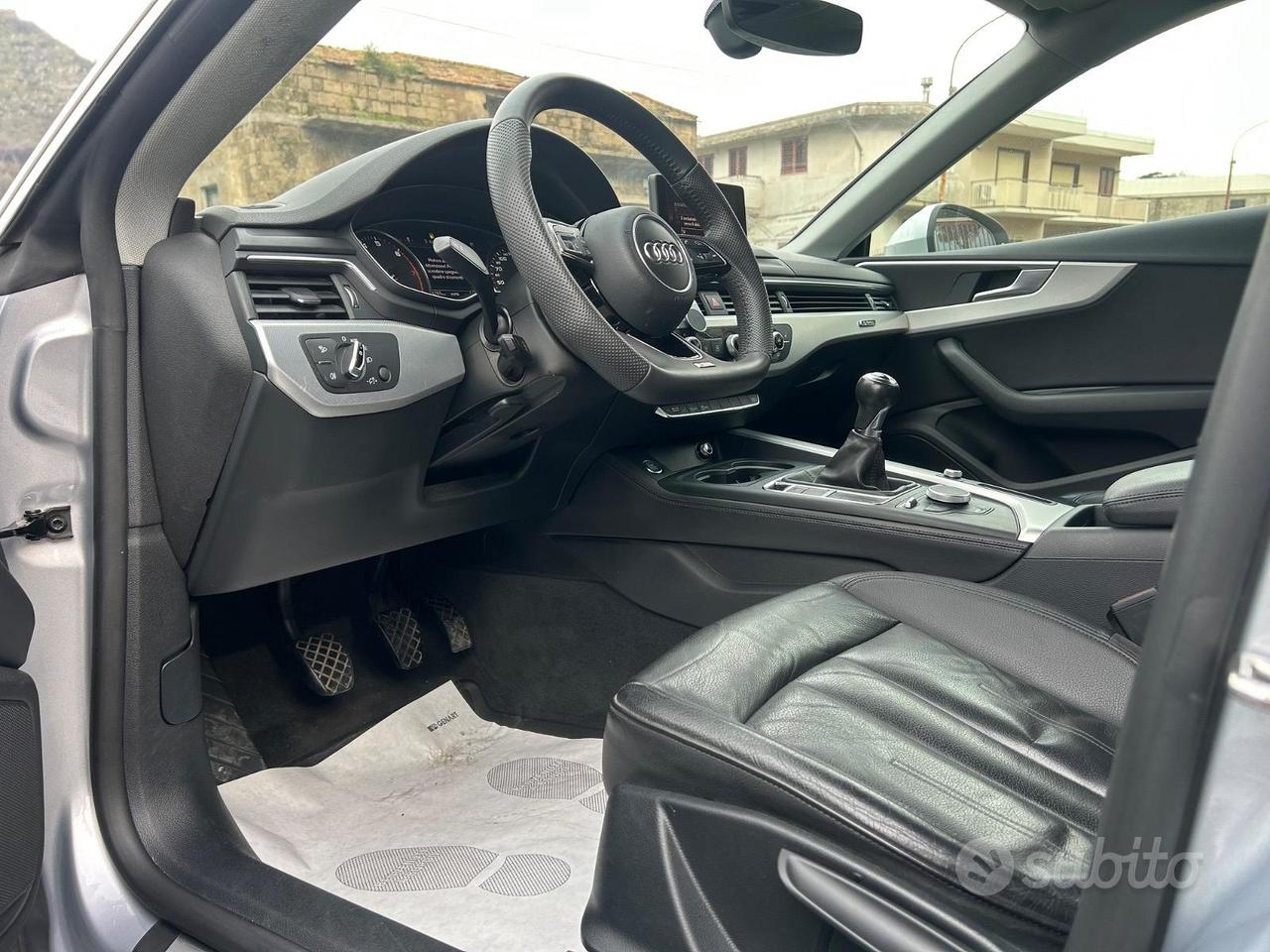 Audi A5 2.0 G-tron S-line