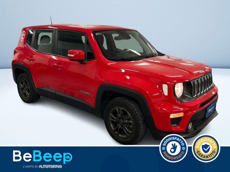 Jeep Renegade 1.3 T4 LONGITUDE 2WD 150CV DDCT