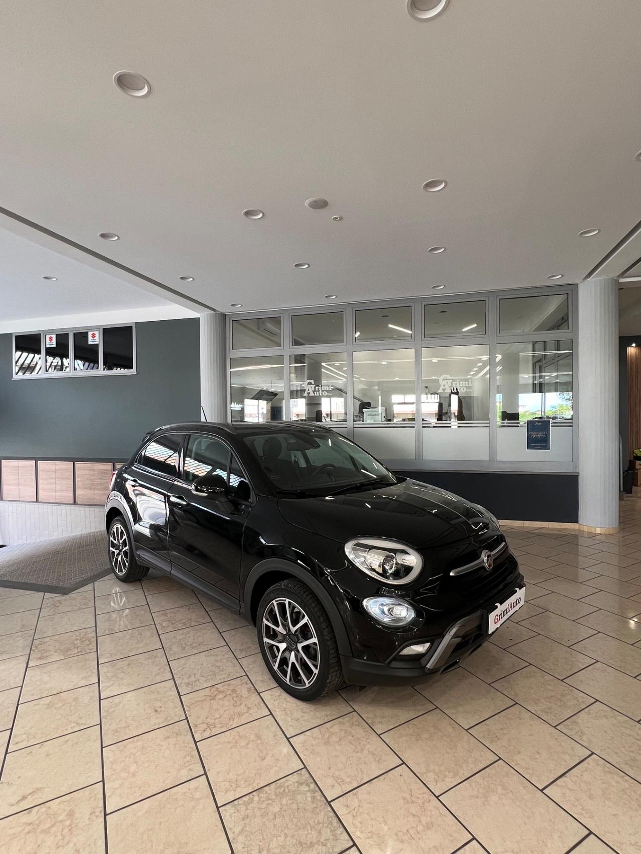 Fiat 500X 1.6 MultiJet 120 CV Cross