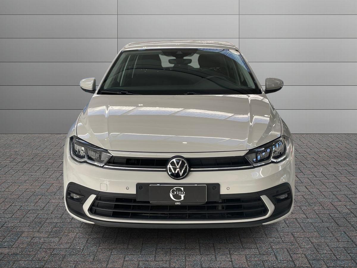 VOLKSWAGEN Polo VI 2022 - Polo 1.0 tgi Style 90cv