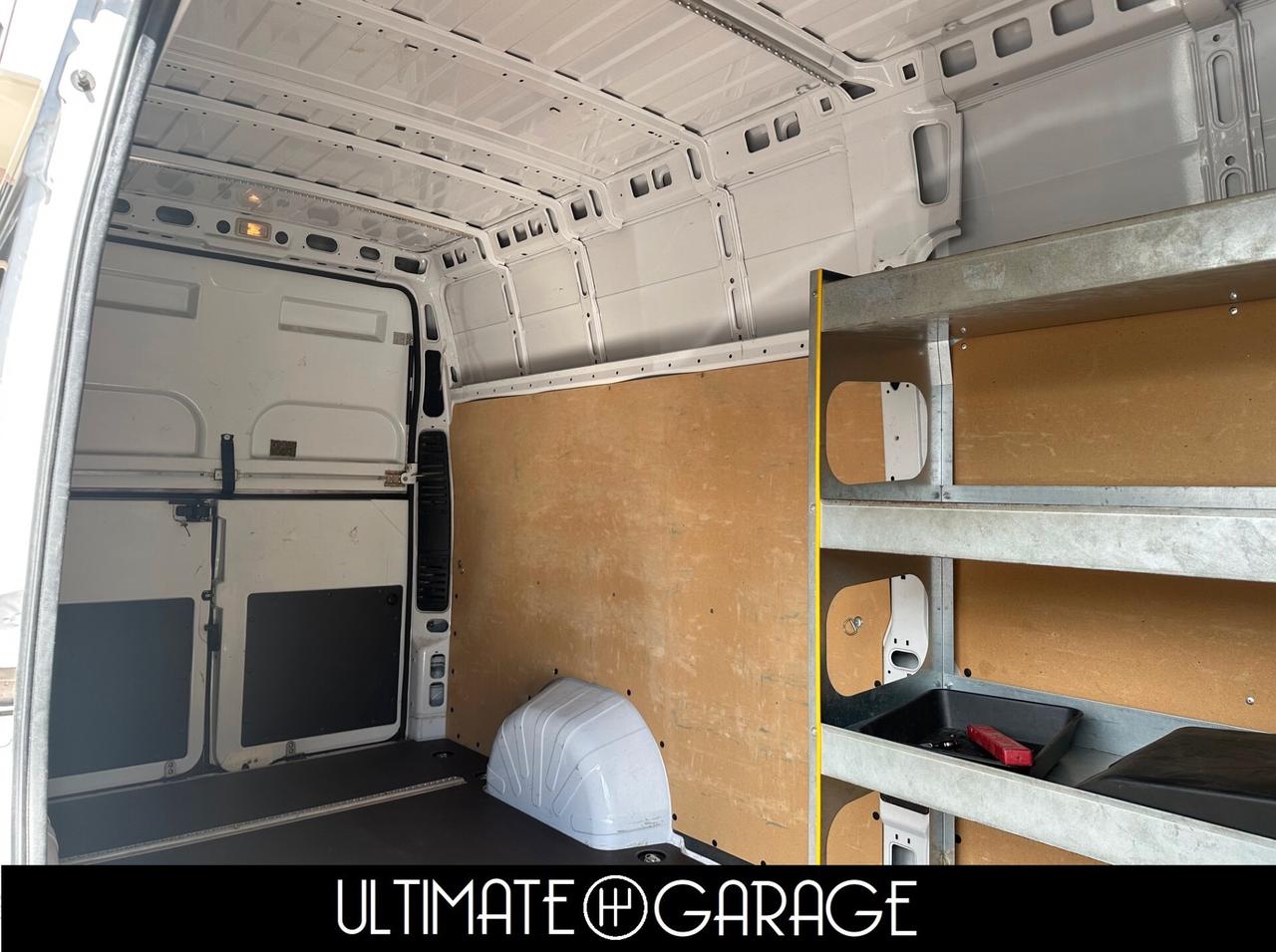Fiat Ducato MAXI 35 XLH3 2.3 Multijet 130CV E6 +iva
