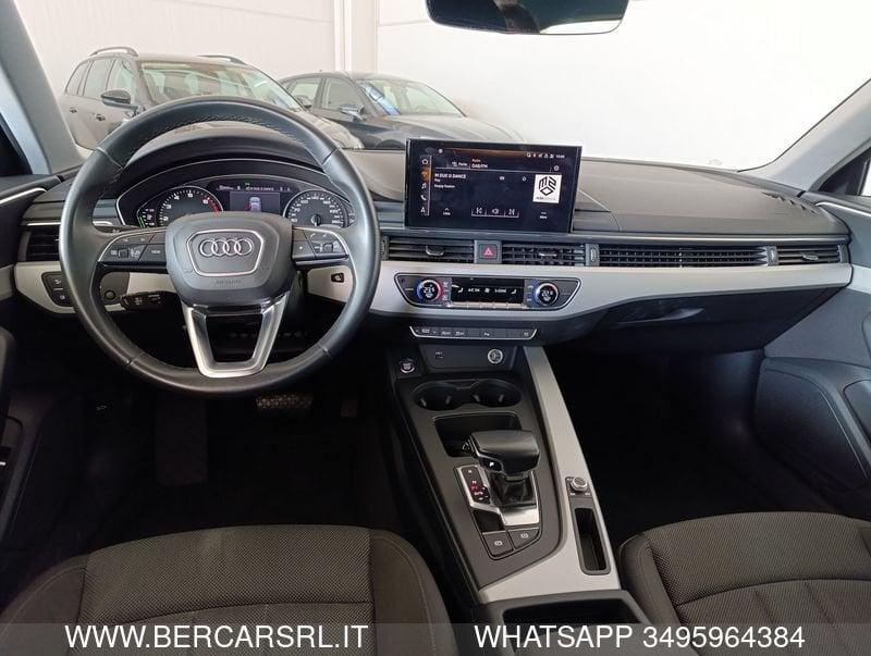 Audi A4 Avant 40 g-tron S tronic Business Advanced