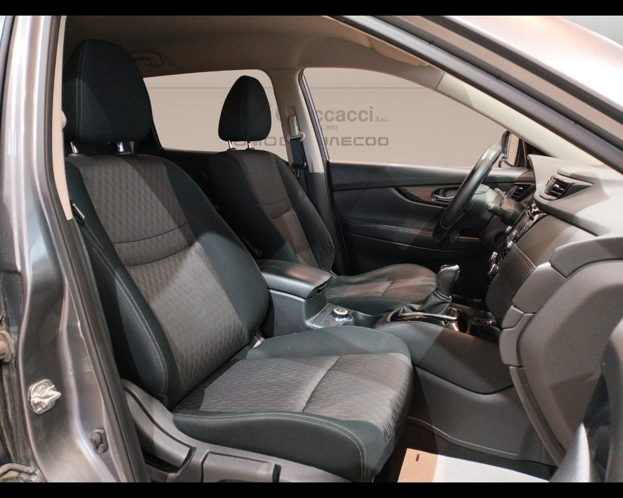 NISSAN X-Trail 3ª serie X-Trail dCi 150 4WD X-...