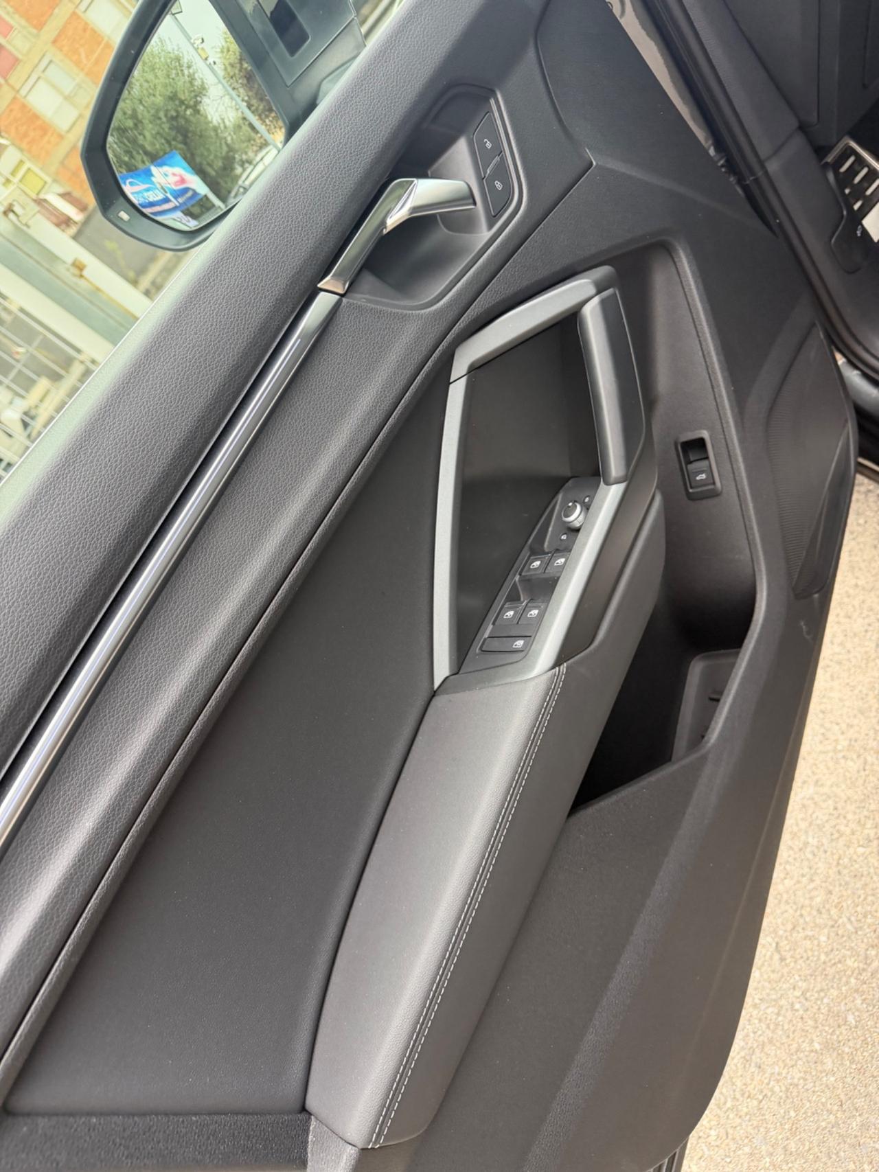 Audi Q3 40 TDI quattro S tronic line edition