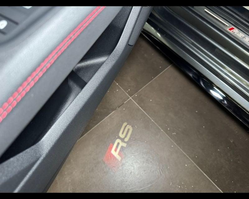 Audi A3 4ª serie RS 3 SPB TFSI quattro S tronic