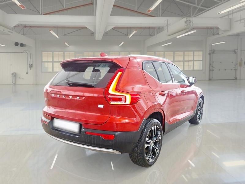 VOLVO XC40 T4 PLUG-IN HYBRID AUTO RECH INSCRIP EXPR 5 PORTE SUV