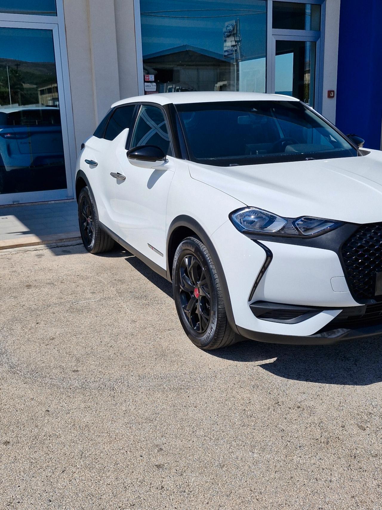 Ds DS3 3 Crossback BlueHDi 110 Performance Line