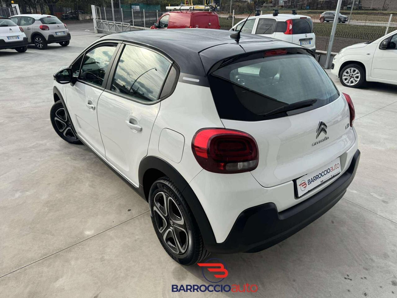 Citroen C3 1.5 BlueHDi 100 CV S&S Shine-2020 autocarro n1