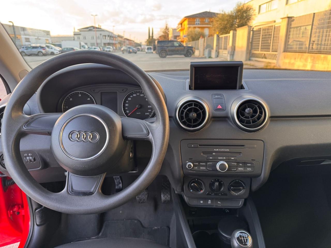 Audi A1 1.6 TDI 105 CV Ambition