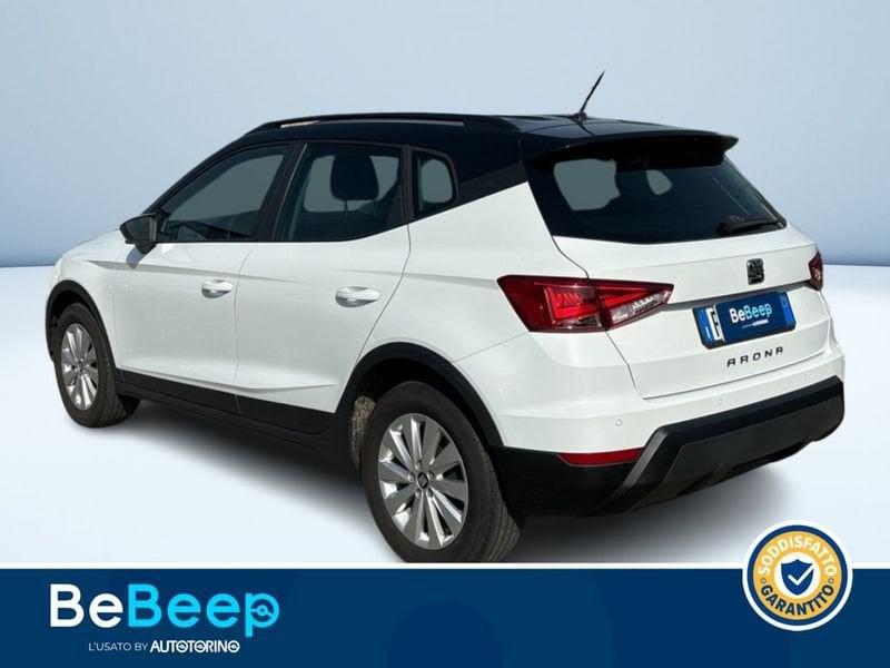 Seat Arona 1.0 ECOTSI STYLE 95CV