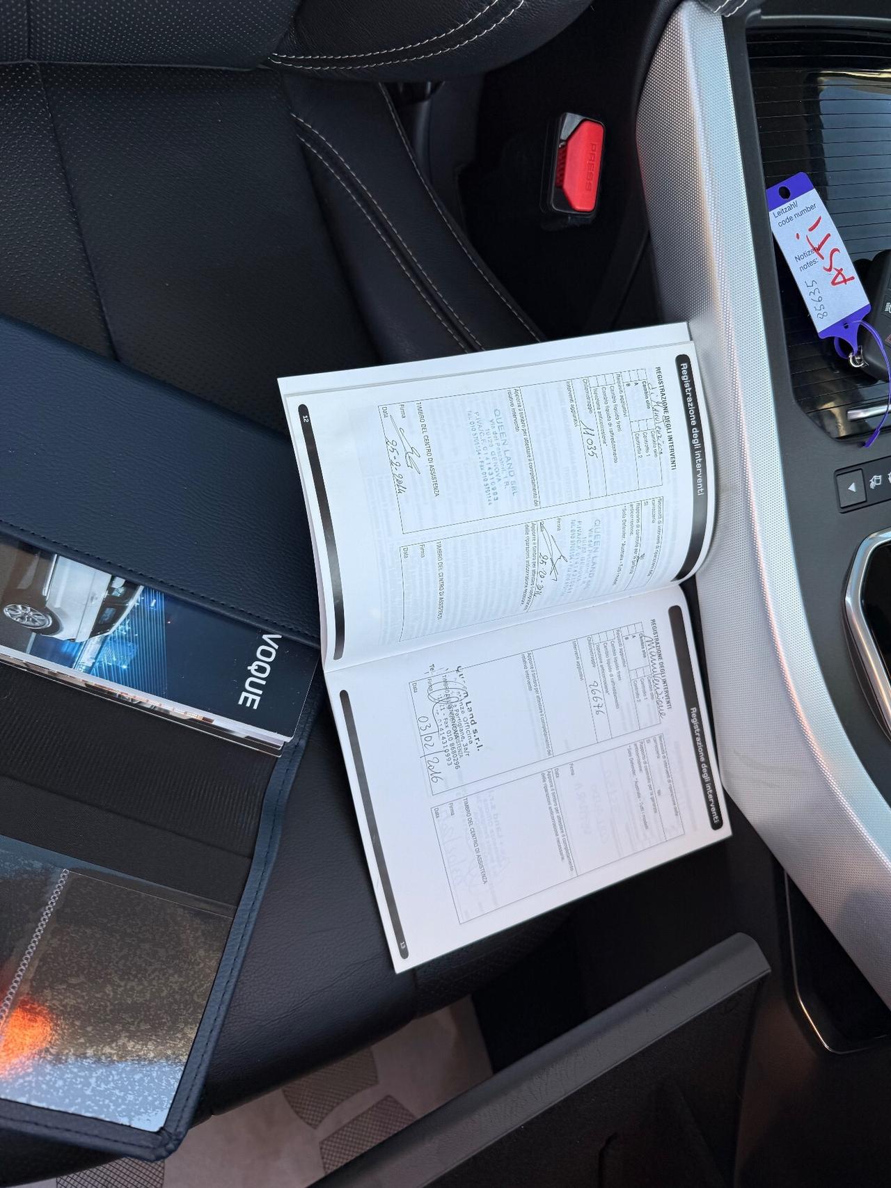 Land Rover Range Evoque 2.2 Sd4 5p. Dynamic 190CV