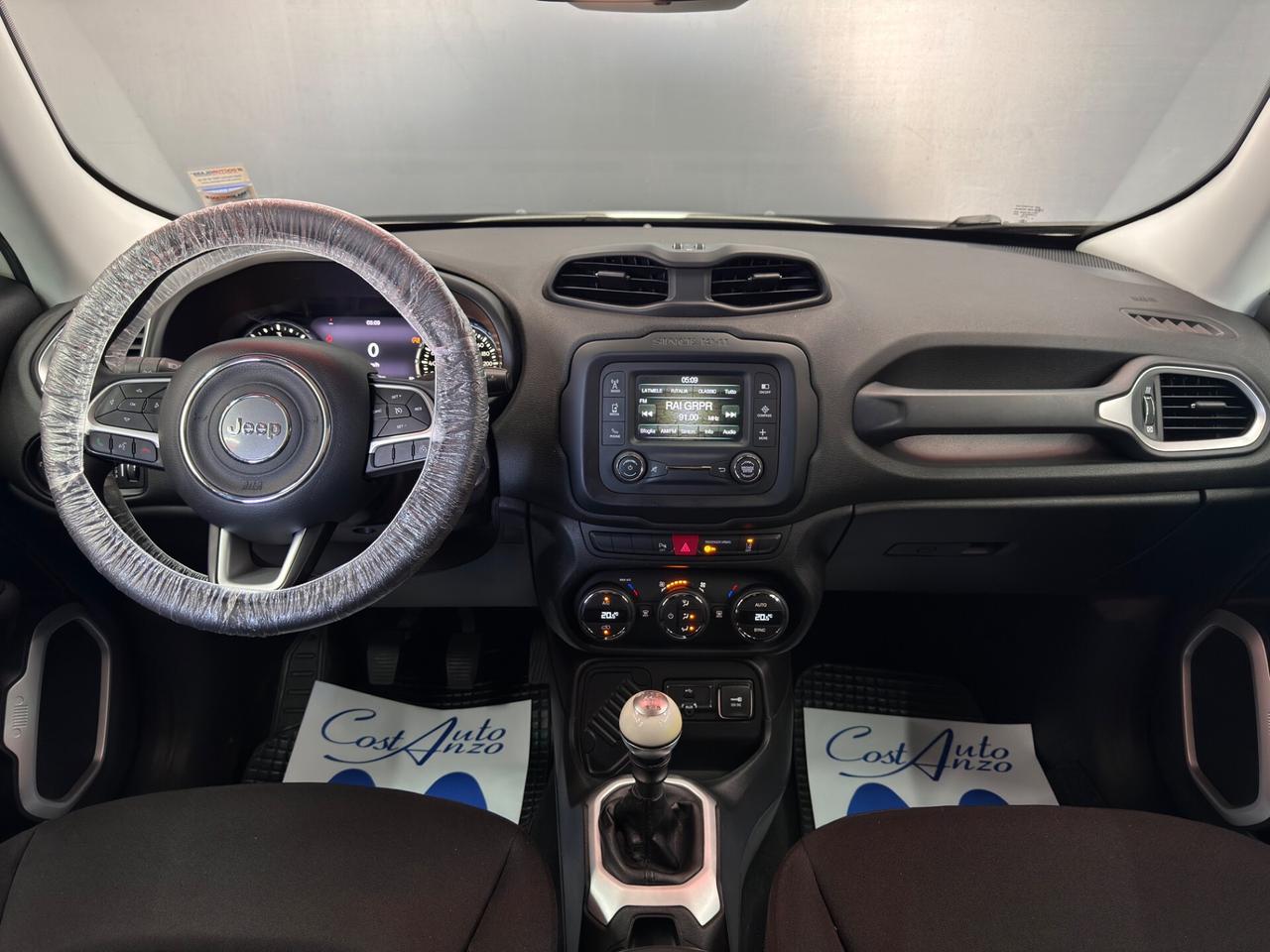 Jeep Renegade 1.6 Multijet 120 CV Limited 2015