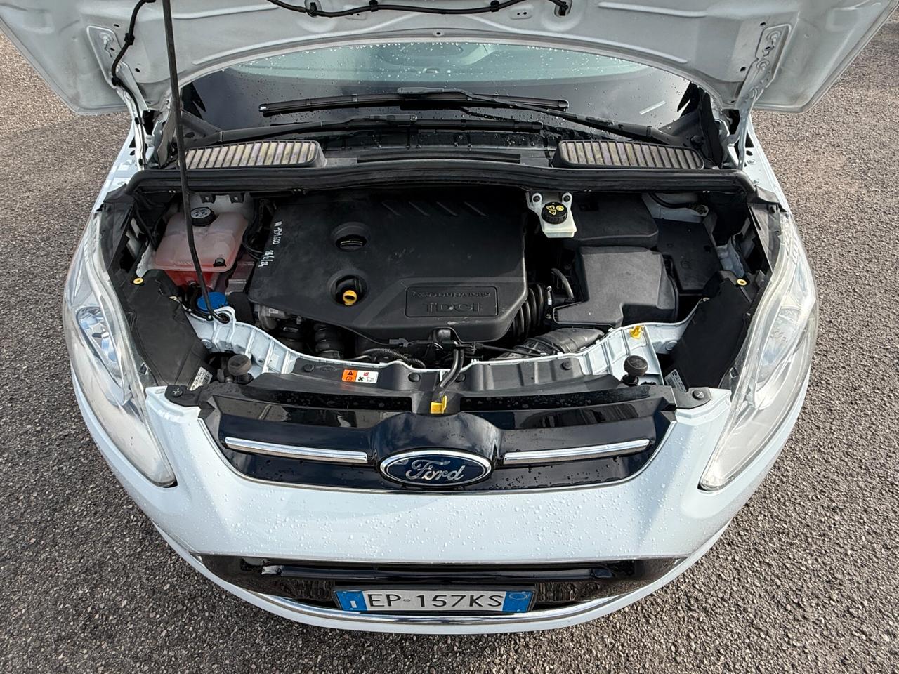 Ford C-Max 1.6 TDCi 115CV Titanium