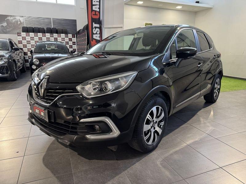 Renault Captur Captur dCi 8V 110 CV Start&Stop Energy Initiale Paris