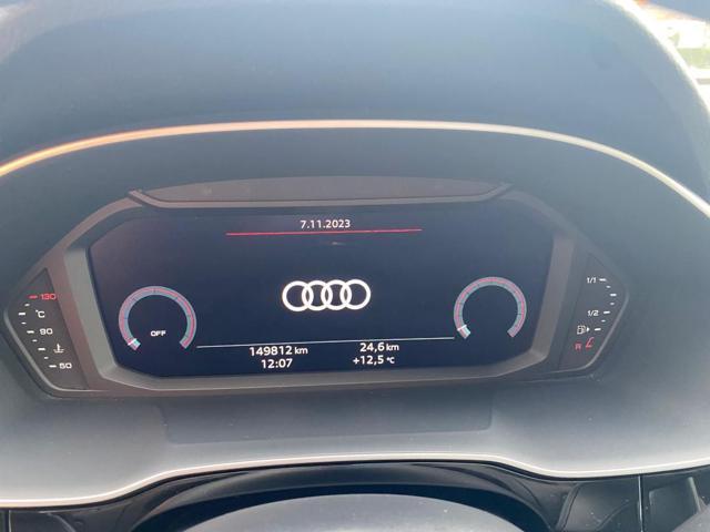 AUDI Q3 2.0 TDI 150 CV Business