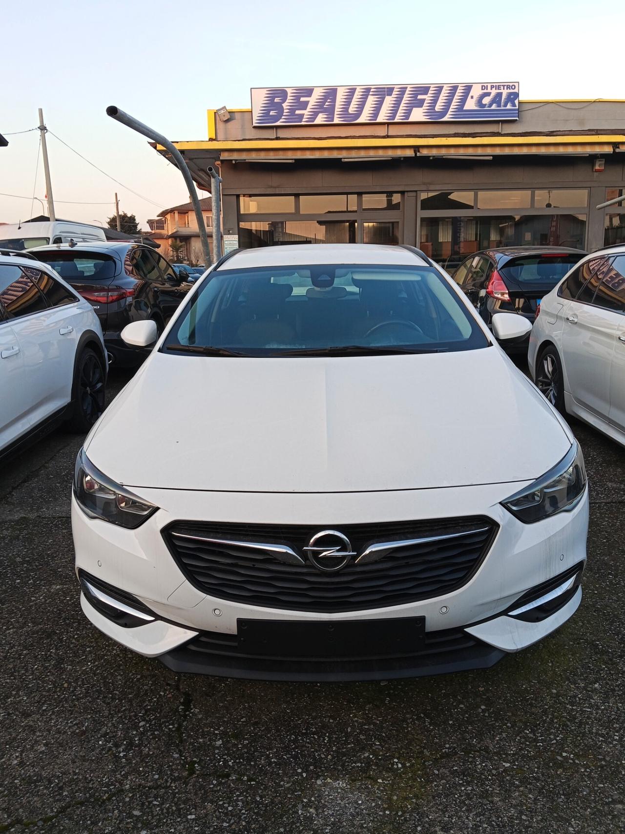 Opel Insignia 1.6 CDTI 136 S&S aut.Sports Tourer Business