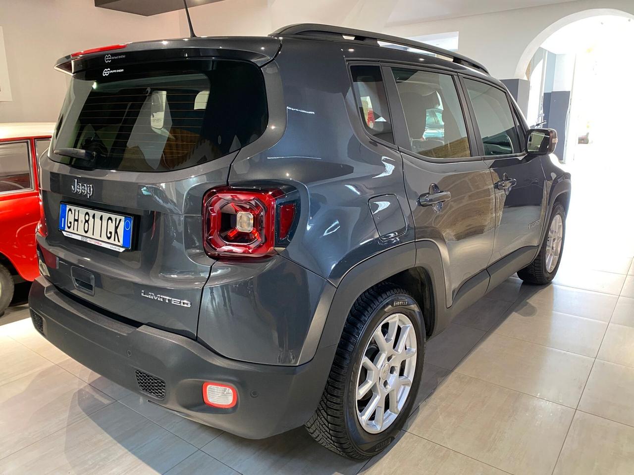 Jeep Renegade 1.6 Mjt 130 CV Limited