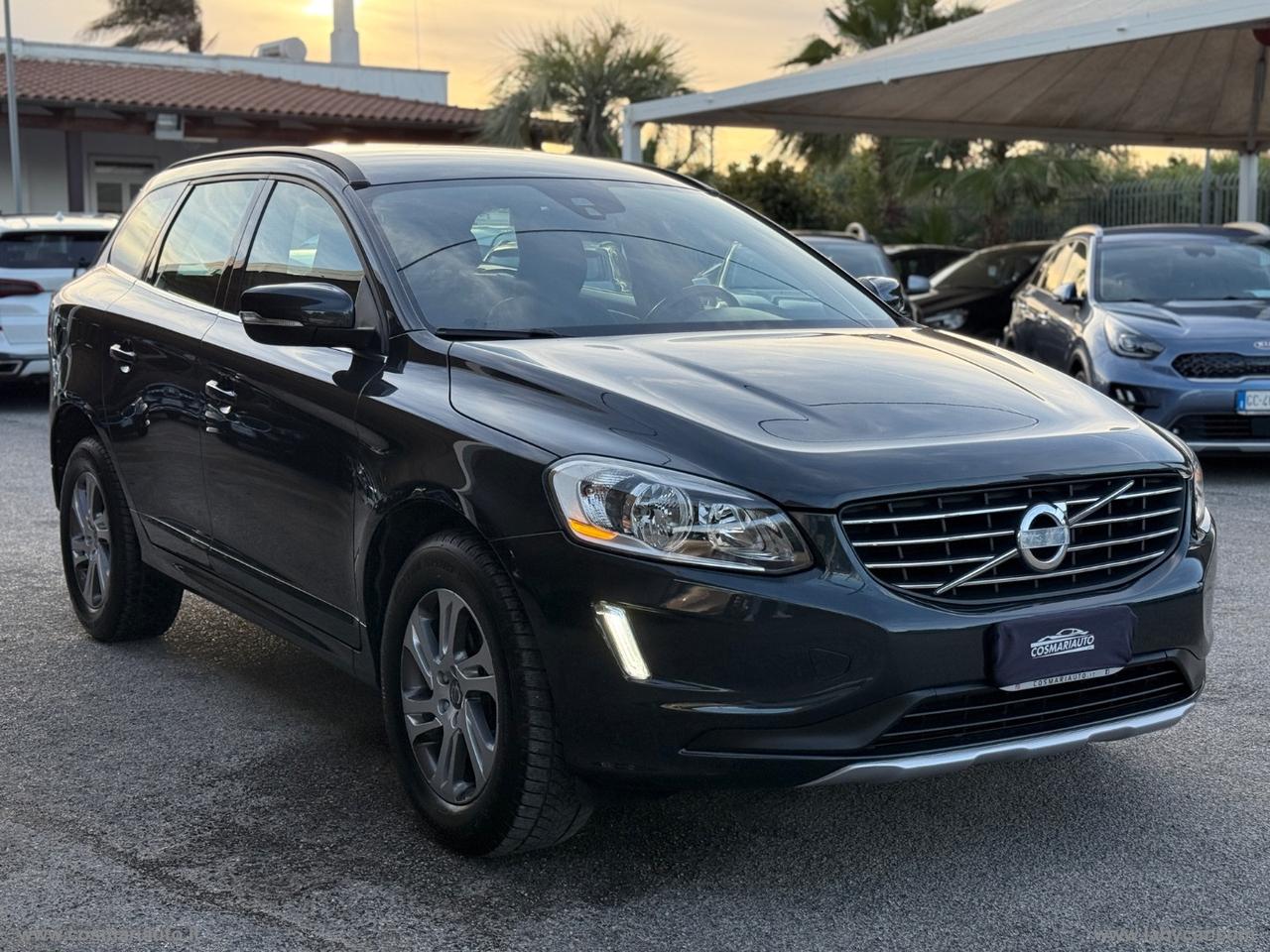VOLVO XC60 D4 Geartronic Momentum