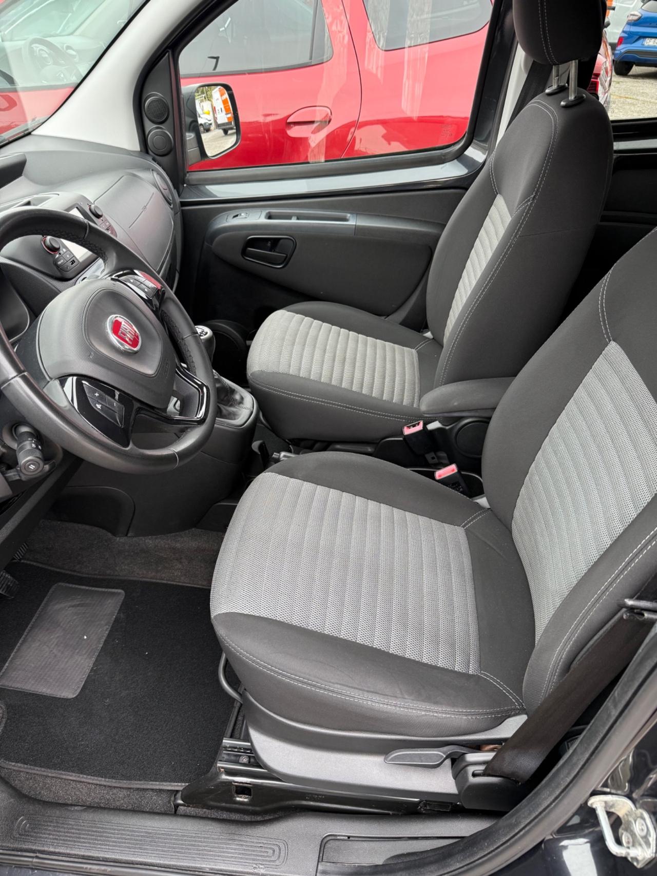 Fiat Qubo 1.3 MJT 80 CV Trekking