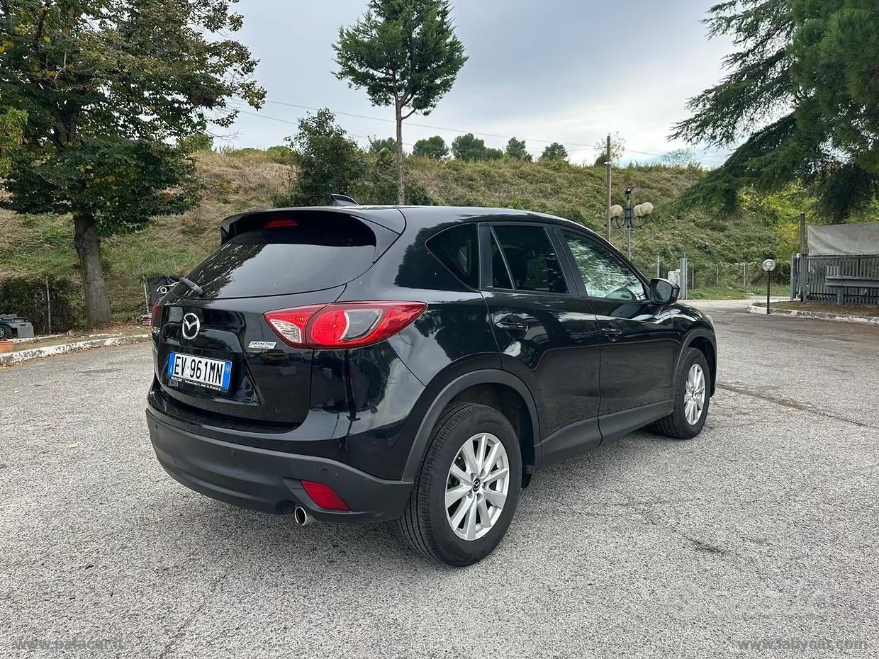 MAZDA CX-5 2.2L Skyactiv-D 150 CV 2WD Essence