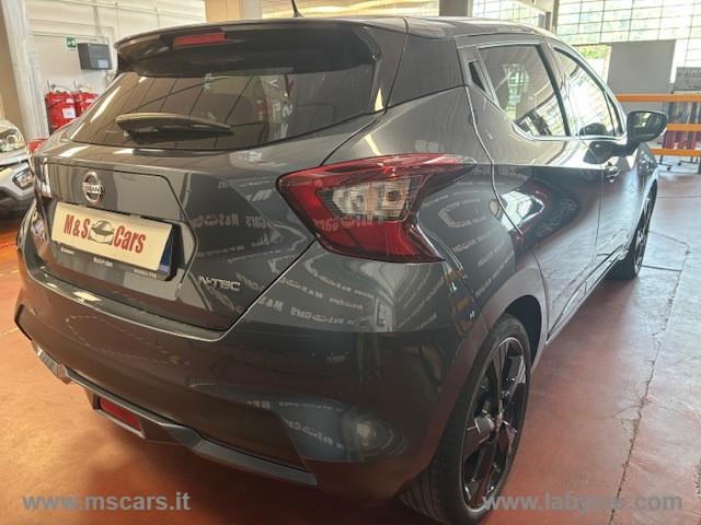 NISSAN Micra IG-T 100 5p. N-Tec